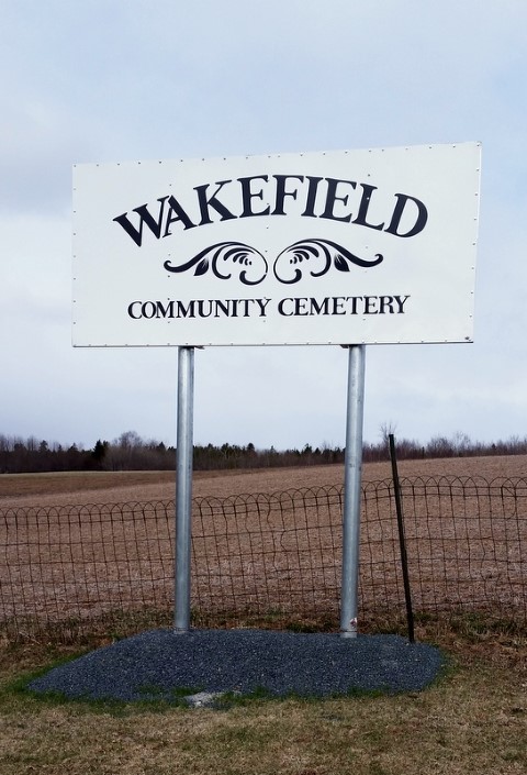 Wakefield Community Cemetery